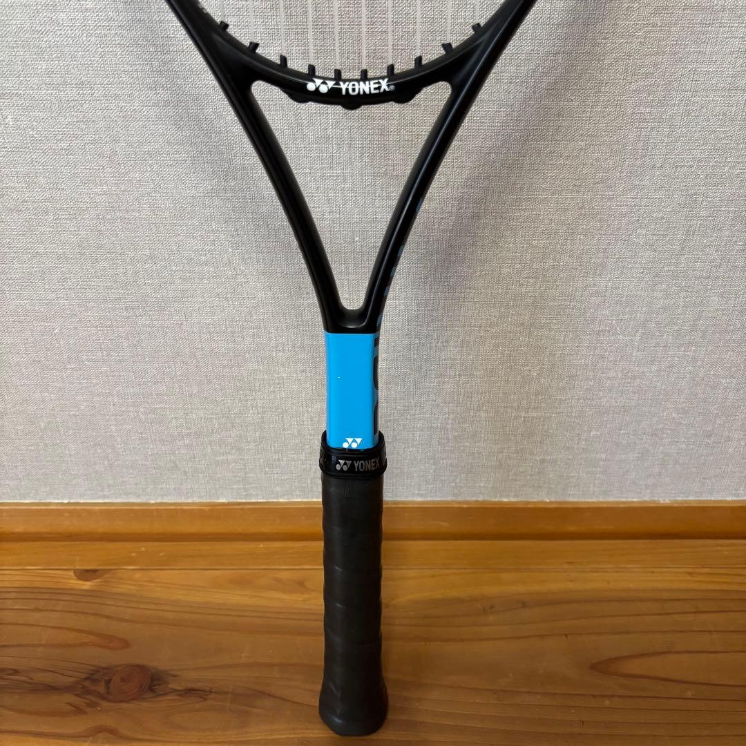 YONEX AIRIDE 軟式テニスラケット