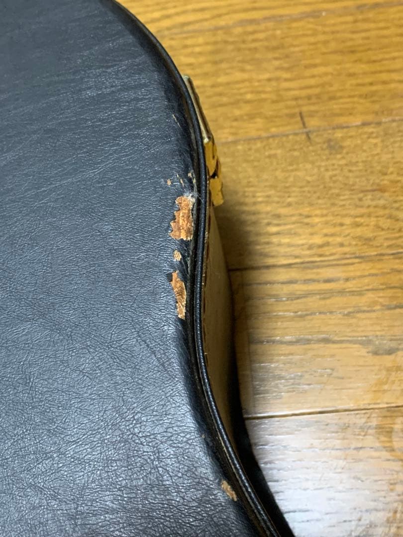 YAMAHA FG-401 オレンジラベル　ハードケース