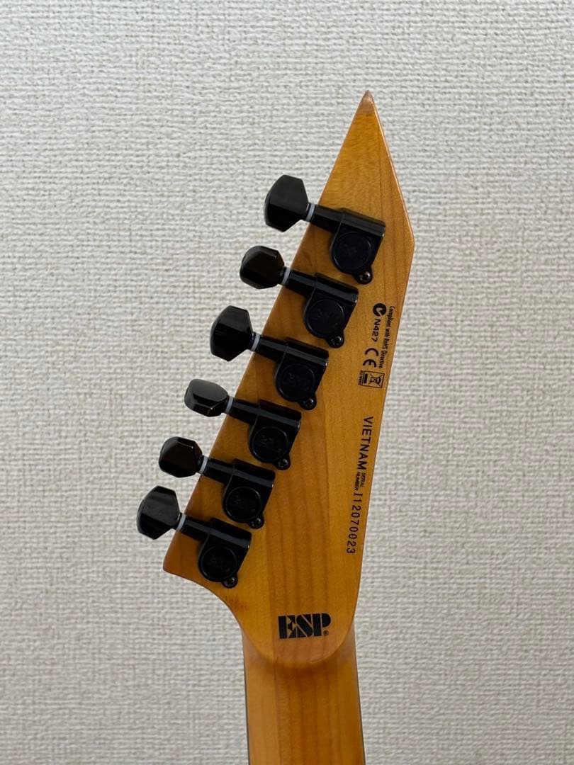 LTD KH-25 カークハメットモデル（メタリカ）