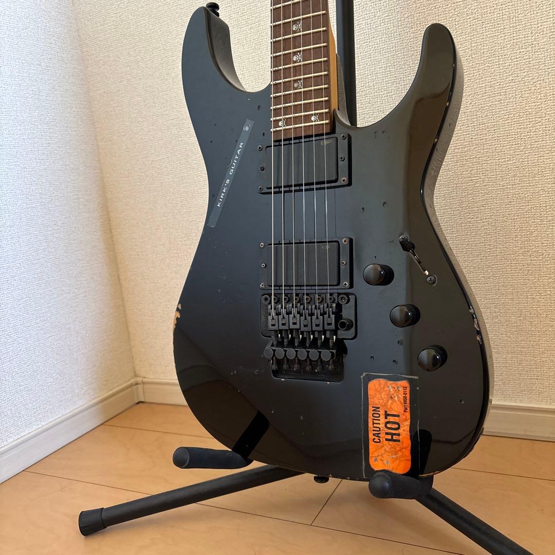 LTD KH-25 カークハメットモデル（メタリカ）