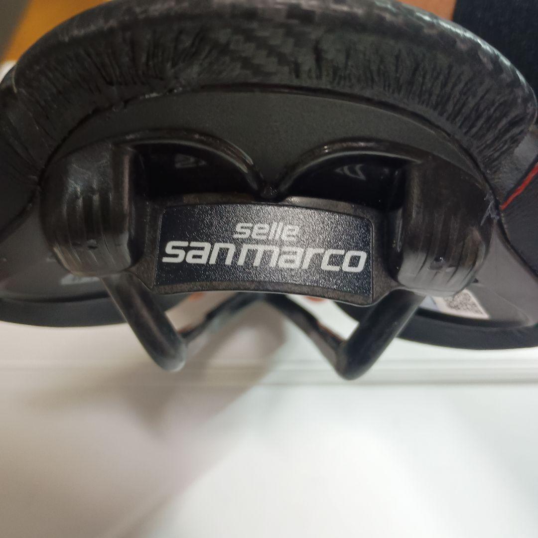 SanMarco サンマルコ CFXカーボンサドル Shortfit
