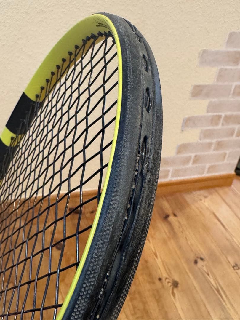 Babolat Pure Aero チーム（G2）