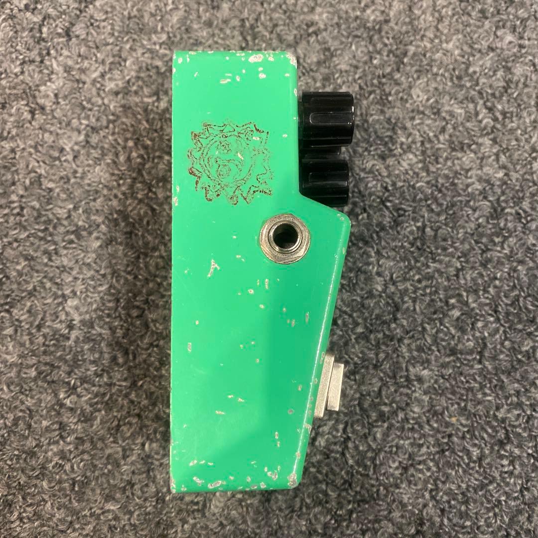 ギター Analog.man TS808 true vintage mod