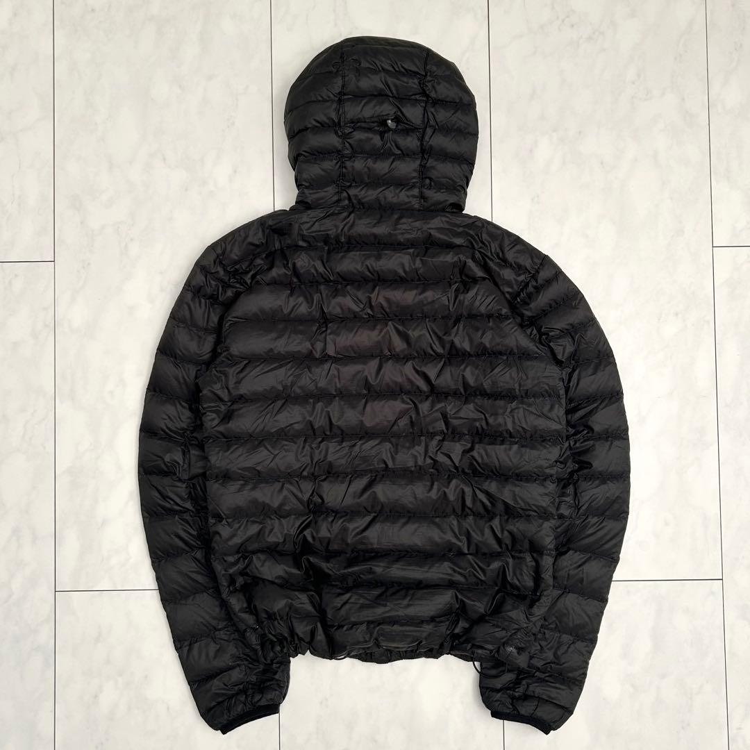 【大人気】OUTDOOR RESEARCH ダウンジャケット　軽量　短丈　y2k