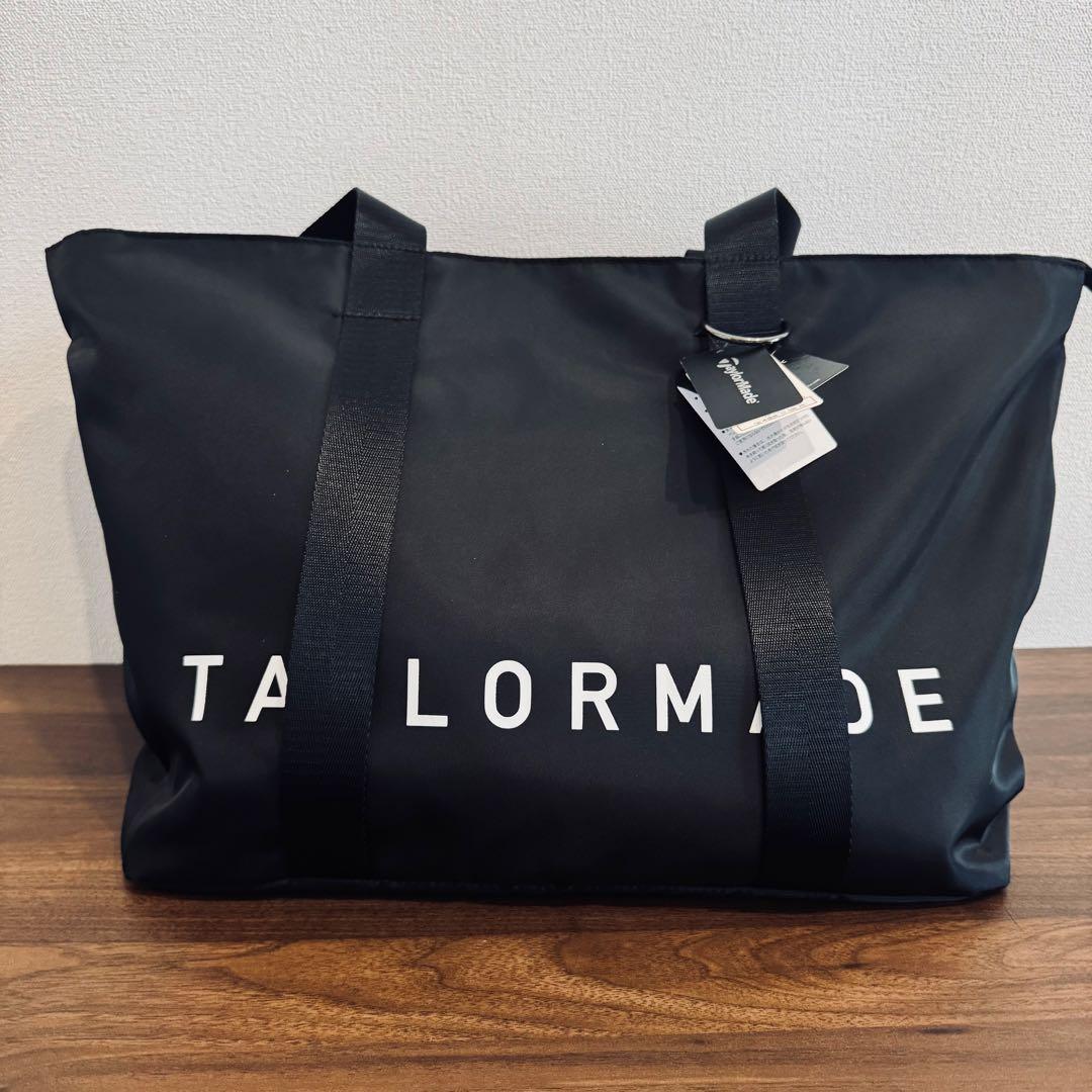 ★新品未使用/テーラーメイド/ボストンバック/カートバック/ゴルフバック