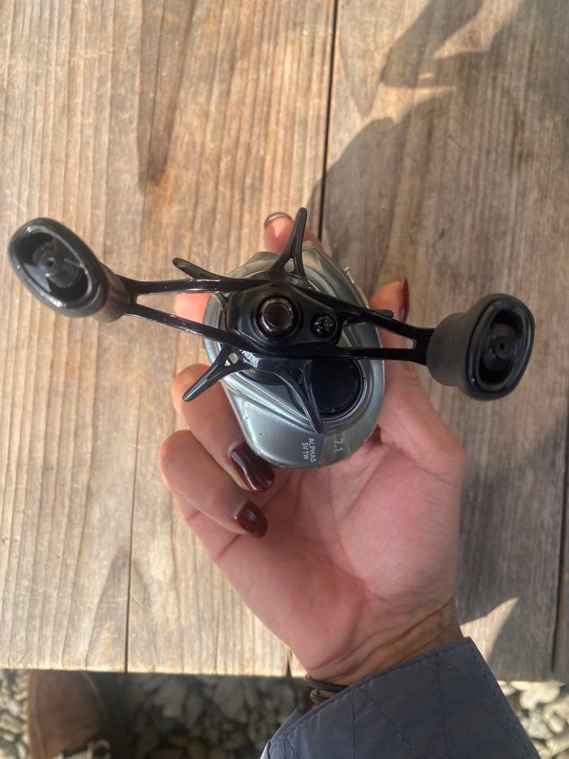 アルファスsvtw 800HL