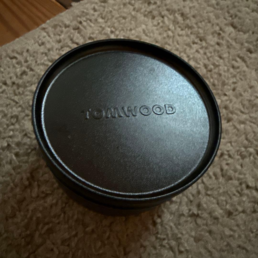 新品未使用 TOMWOOD Ice Huggies SILVER 両耳