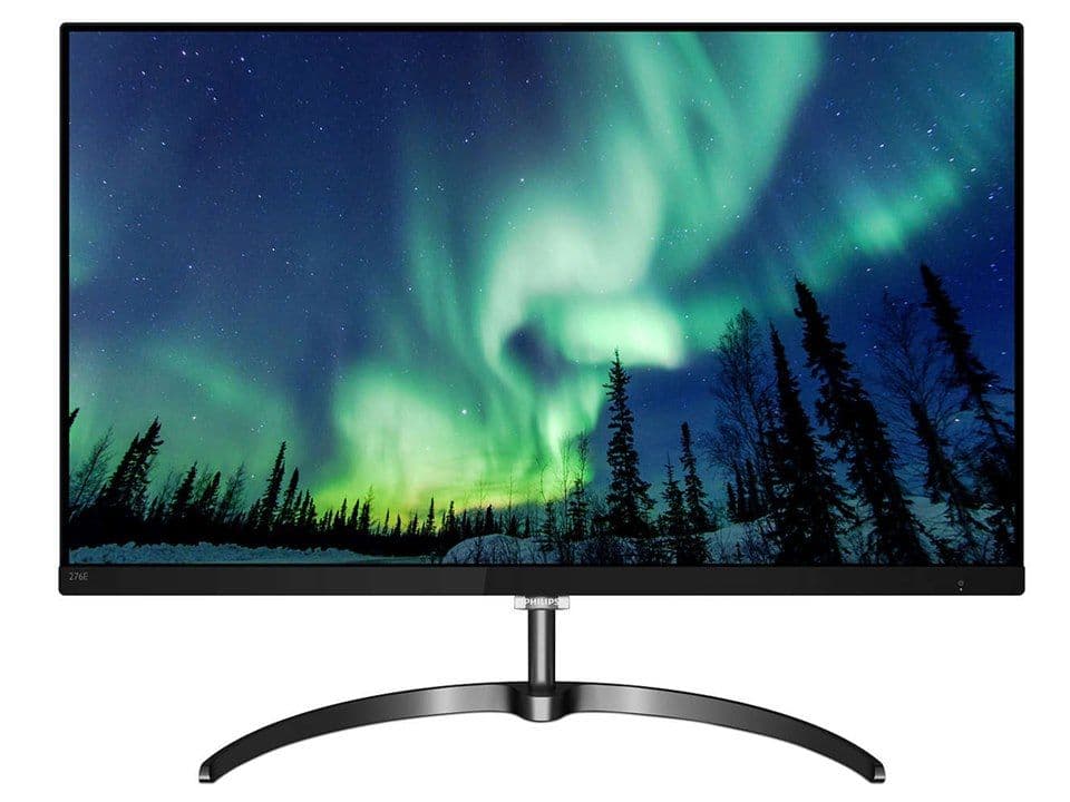 Philips 27インチ 4K IPS モニター 276E8VJSB