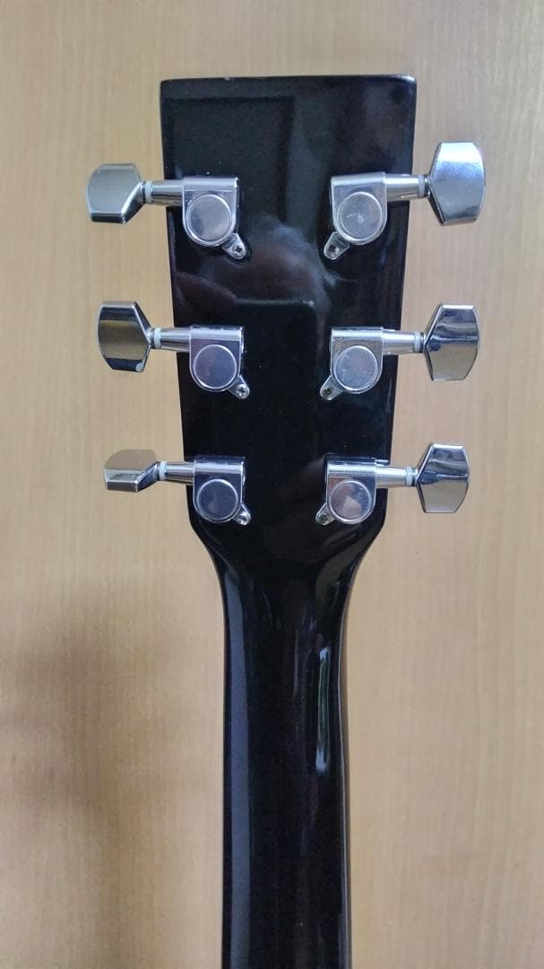 ❤️弦高調整済！「Sepia Crue セピアクルー WG-10 BK」＋ケース
