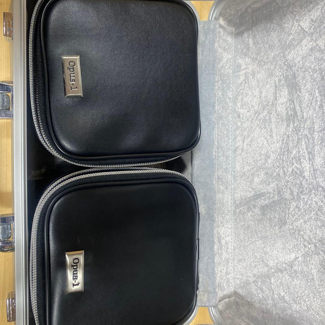 エバーグリーン　Opus-1 スピニングリール 付属品完品