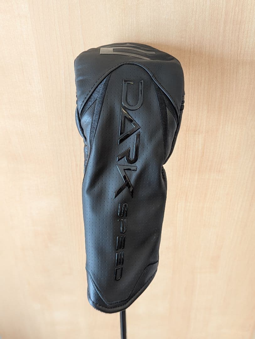 ★希少左9度★コブラ DARKSPEED X ドライバー 9.0°（純正S）