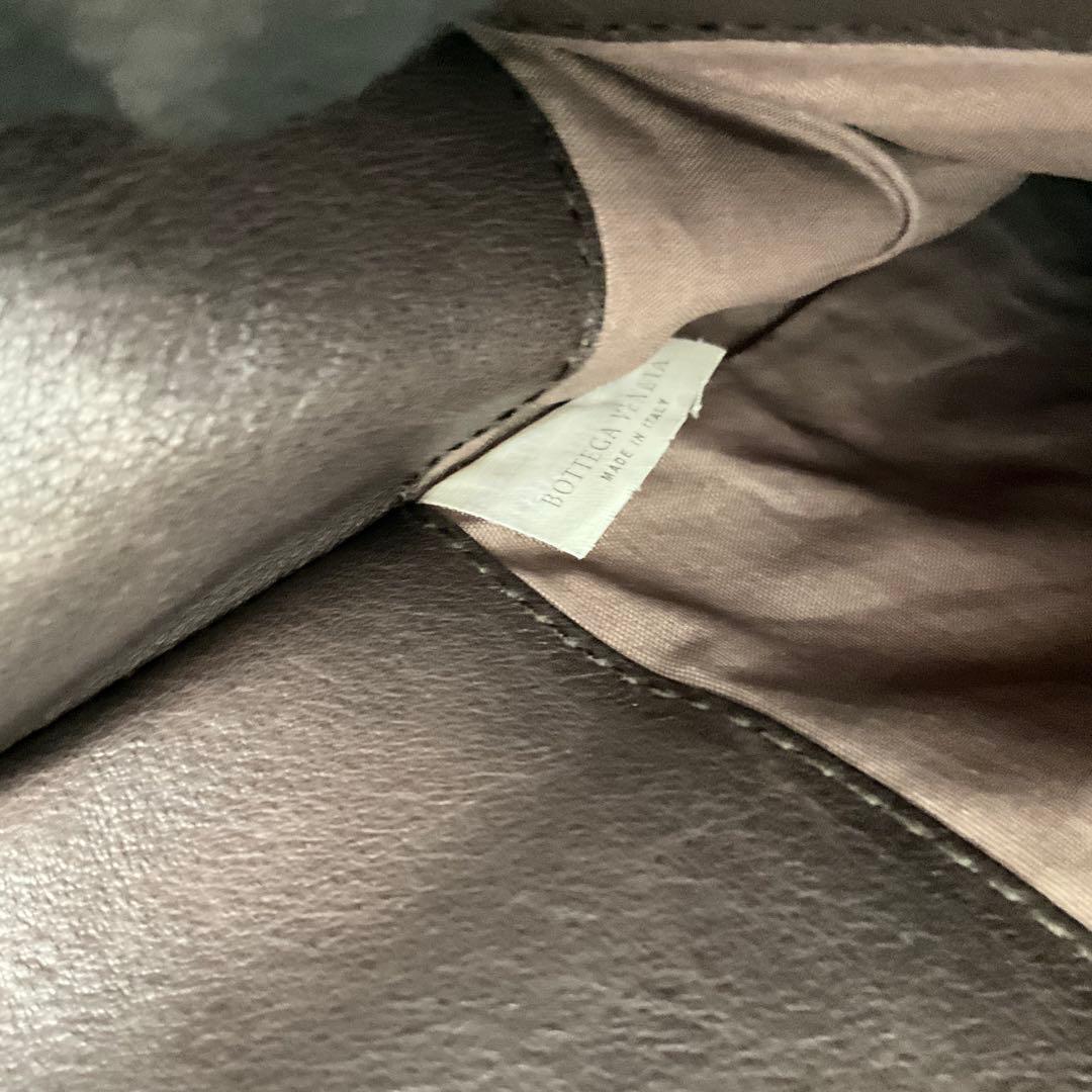 本日限定値引！ボッテガ Bottega Veneta ビジネスバッグ イントレ