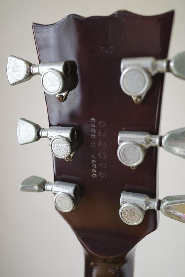 ギター YAMAHA SG800