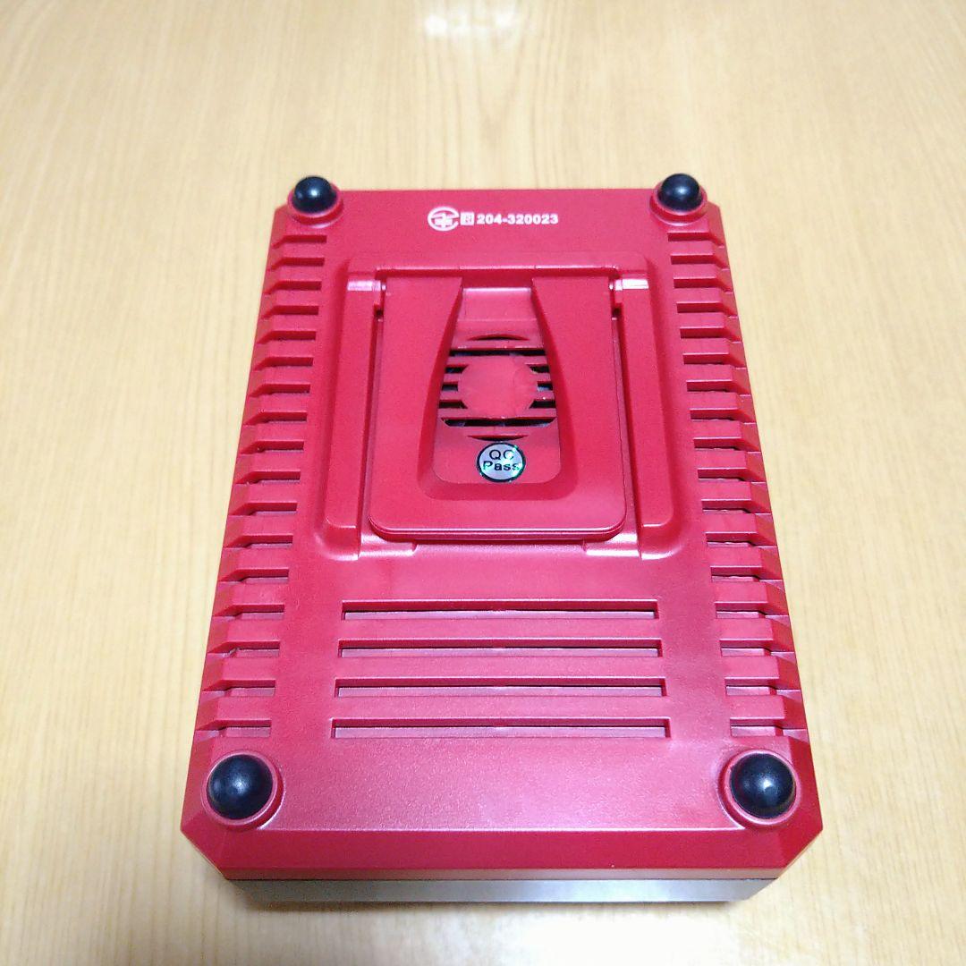 HITEC ADVANCE X4 充電器　ミニ四駆　ハイテック アドバンスX4