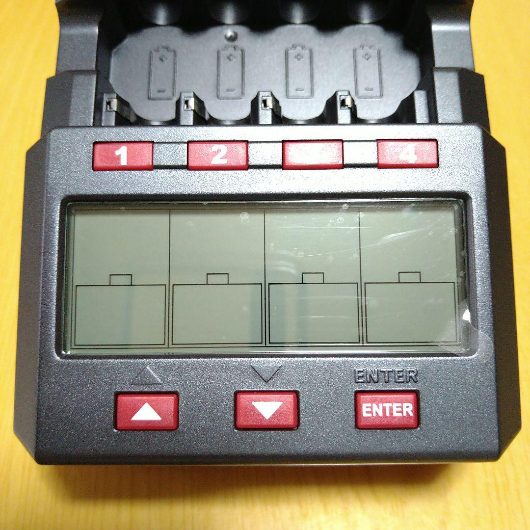 HITEC ADVANCE X4 充電器　ミニ四駆　ハイテック アドバンスX4