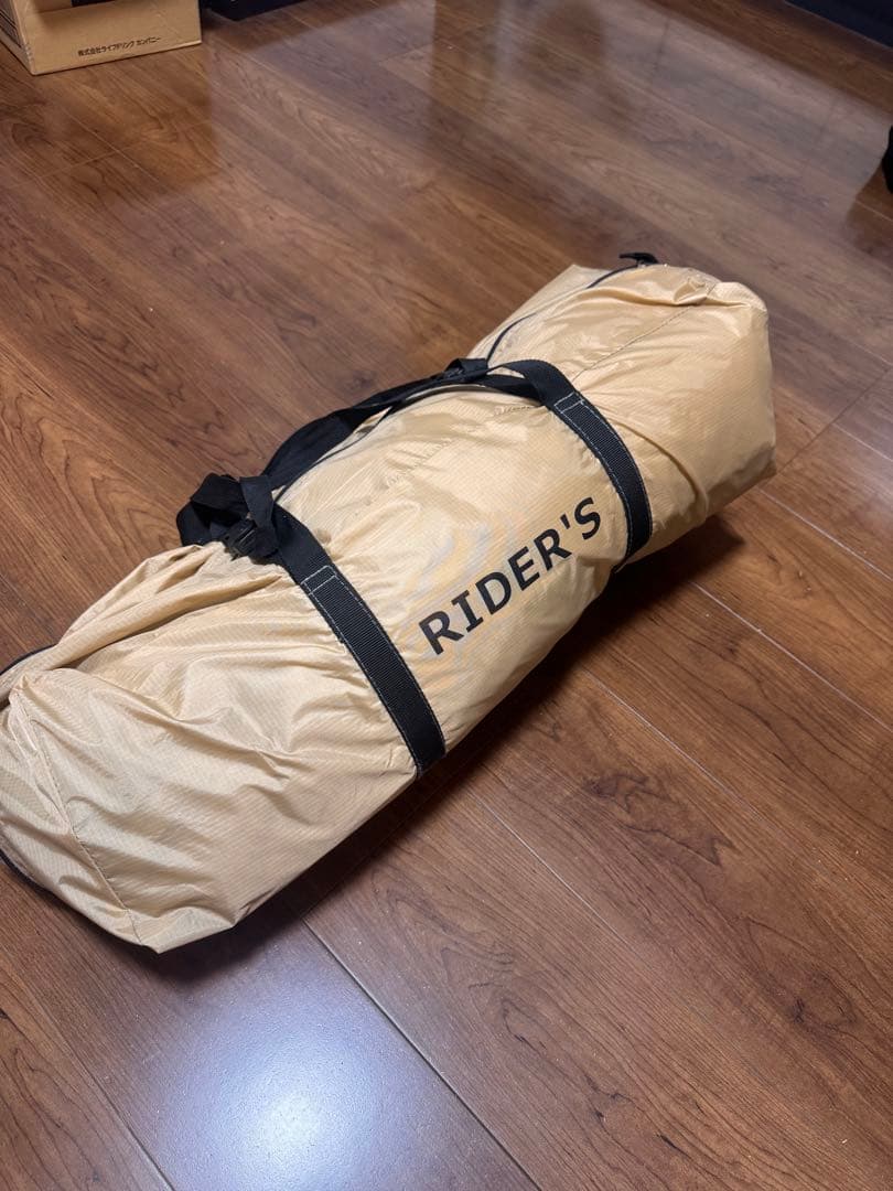 DOD ライダーズワンタッチテント