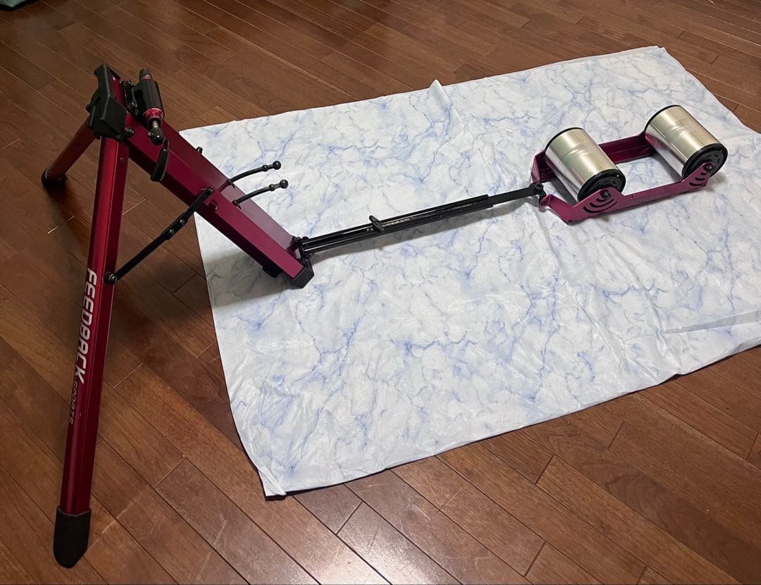 FEEDBACK SPORTSポータブルサイクルトレーナー