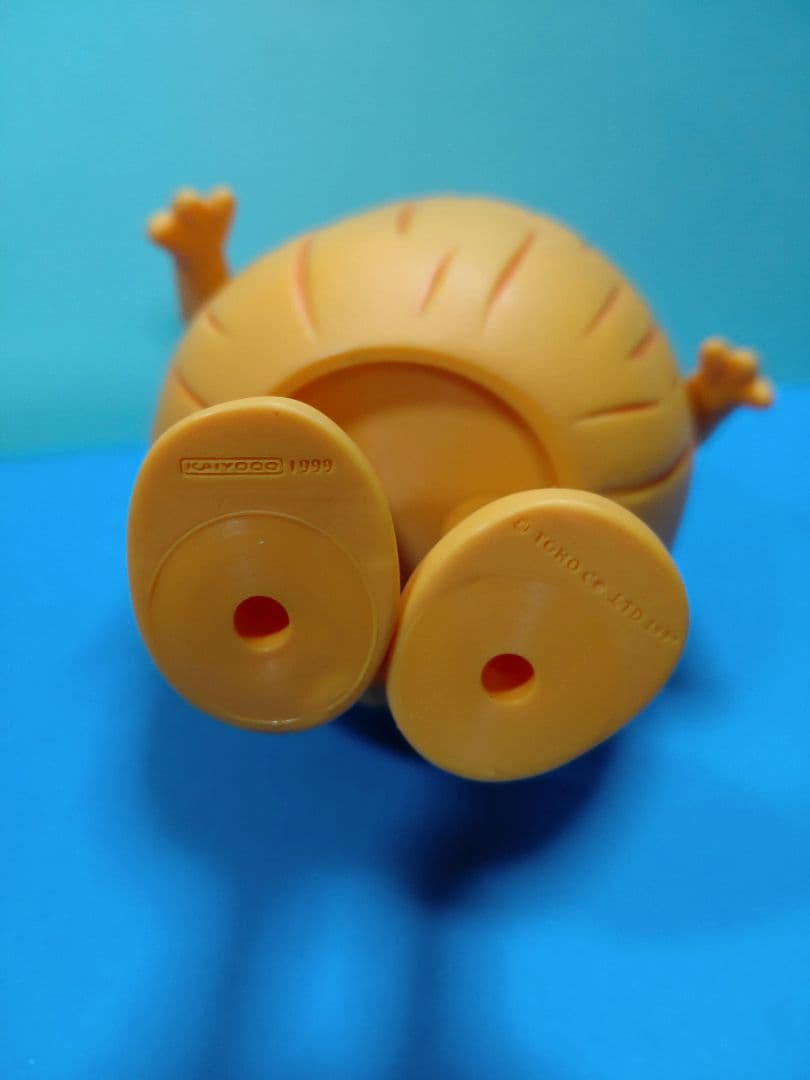 クレクレタコラ＆チョンボ ソフビセット【海洋堂】