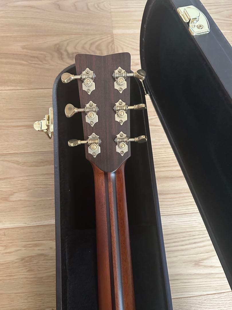 【タイムSALE！】美品 YAMAHA アコースティックギター LL26 ARE