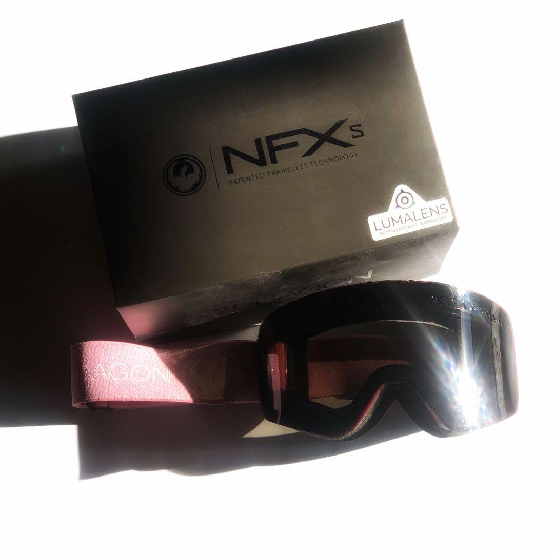 Dragon ドラゴン NFXs ゴーグル スノーボード スキー