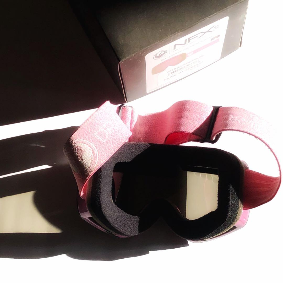 Dragon ドラゴン NFXs ゴーグル スノーボード スキー