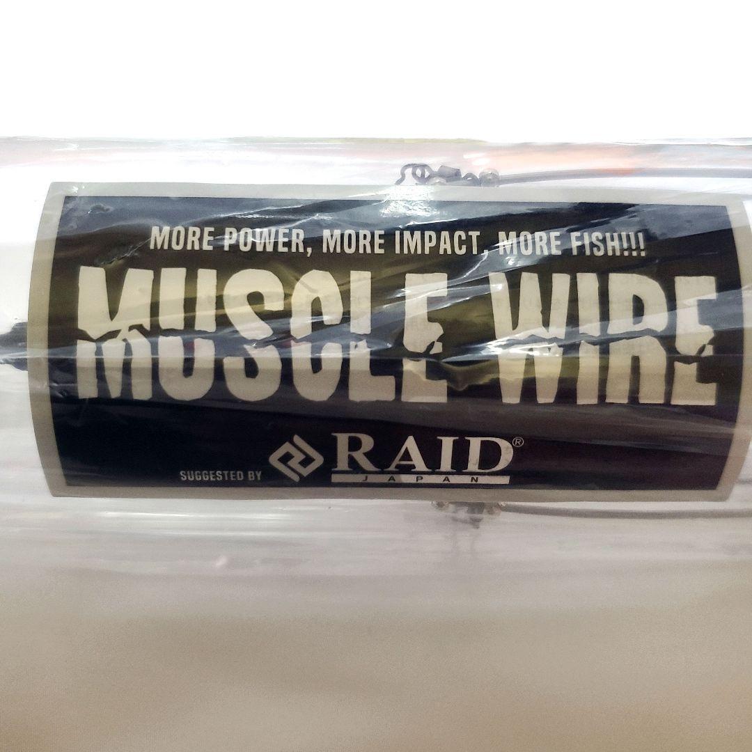 RAID JAPAN マッスルワイヤーバマストセット