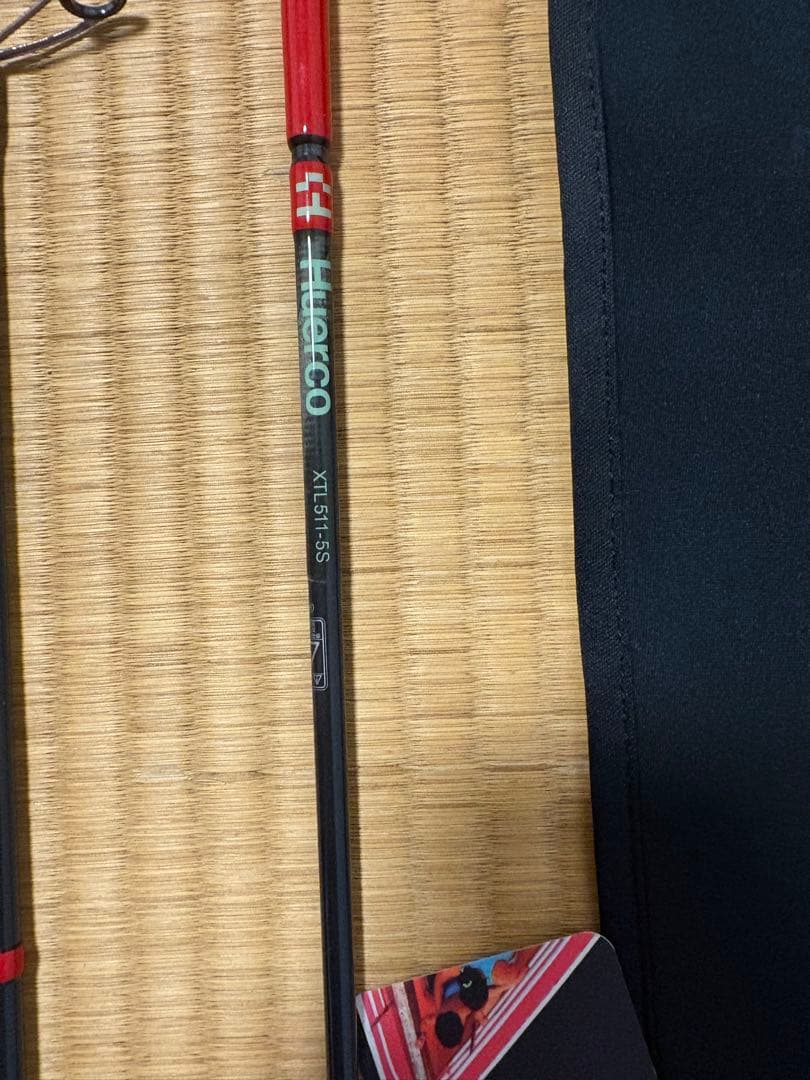 フエルコ　XTL511-5S LUCKオリジナル　限定品　初期モデル