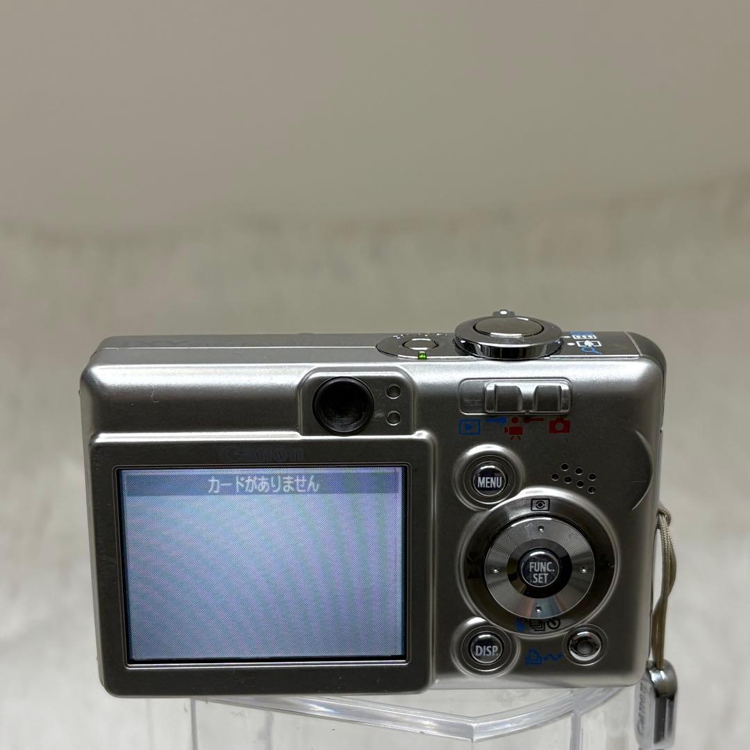 Canon カメラ　IXY 50 PC1101 充電器 コンデジ　動作品