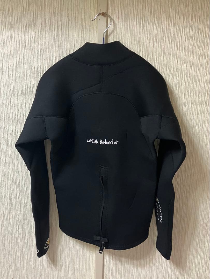 サーフィン タッパー ジャージ Lordish Behavior 試着のみ