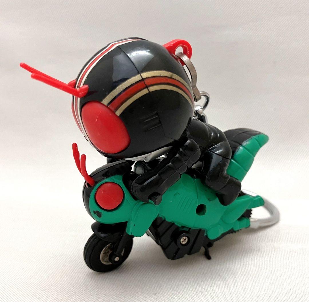 仮面ライダーブラック　バトルホッパー　カッとびライダー　仮面ライダー倶楽部