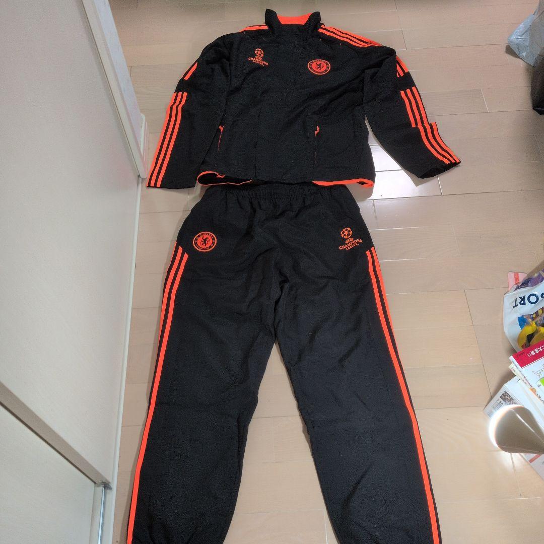Chelsea チャンピオンズリーグ ジャージセット