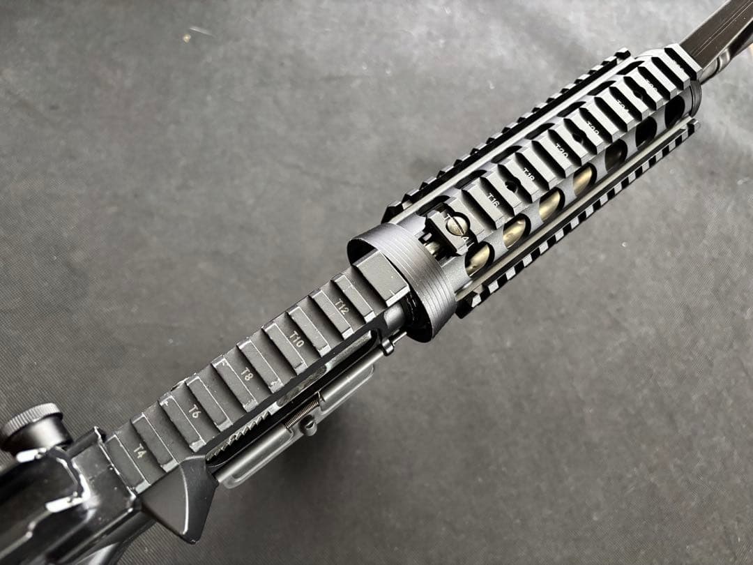 KSC M4 CQB 限定品 GBB