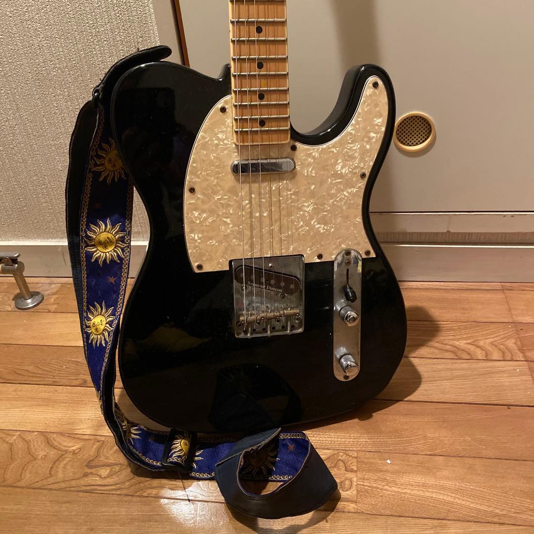 テレキャスタイプギター