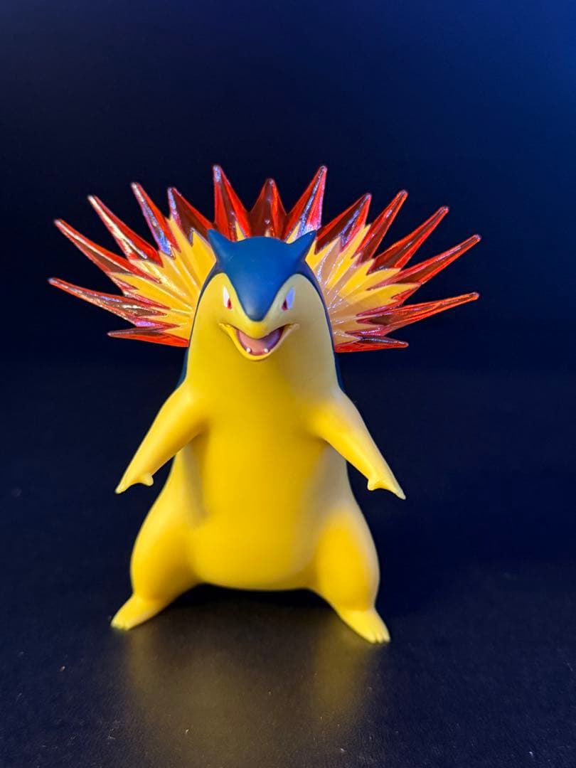 ポケモン　スケールワールド　ジョウト　御三家