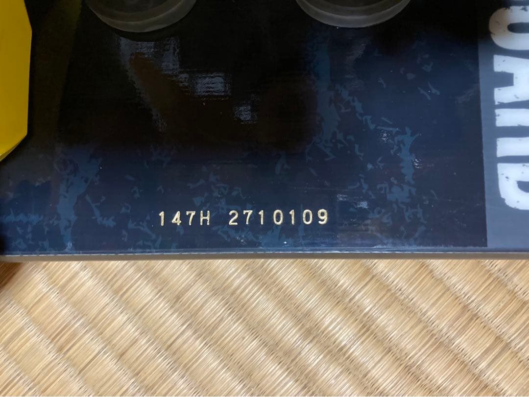 SIMS スノーボードセット ボード147 ブーツ27.0