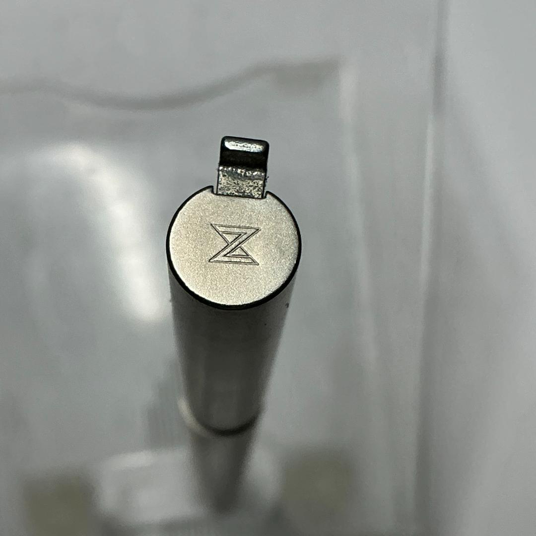 hypertypography PLATINUMプラチナシャープペンシル