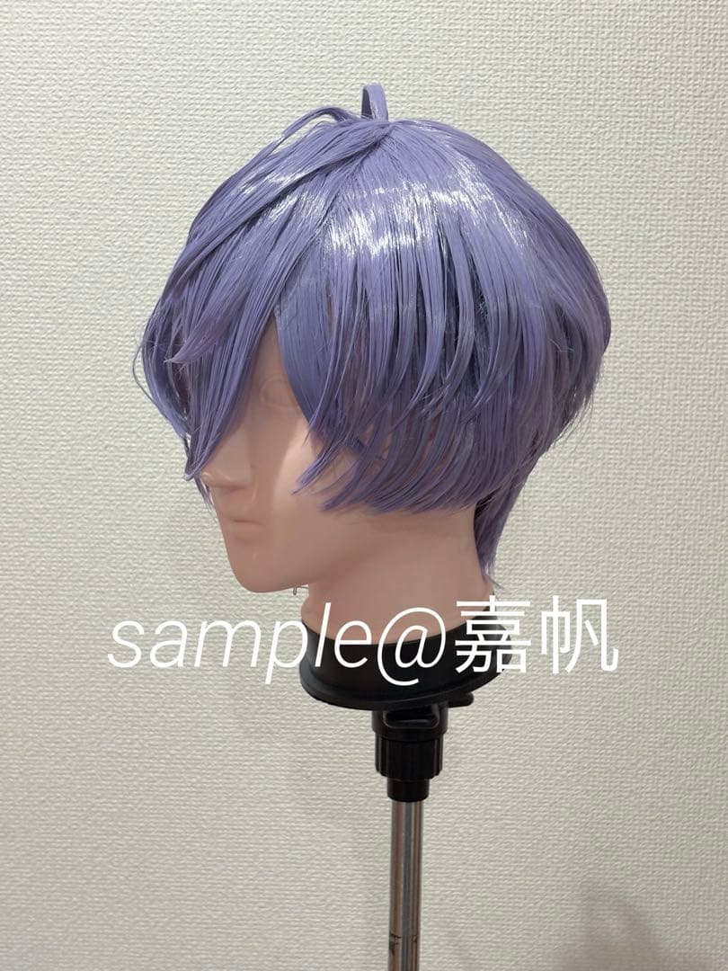 【即購入可】にじさんじ 榊ネス コスプレウィッグ