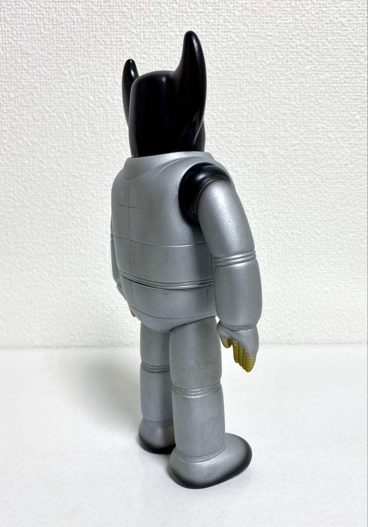 ノスタルジックヒーローズ ポセイドン ソフビ フィギュア