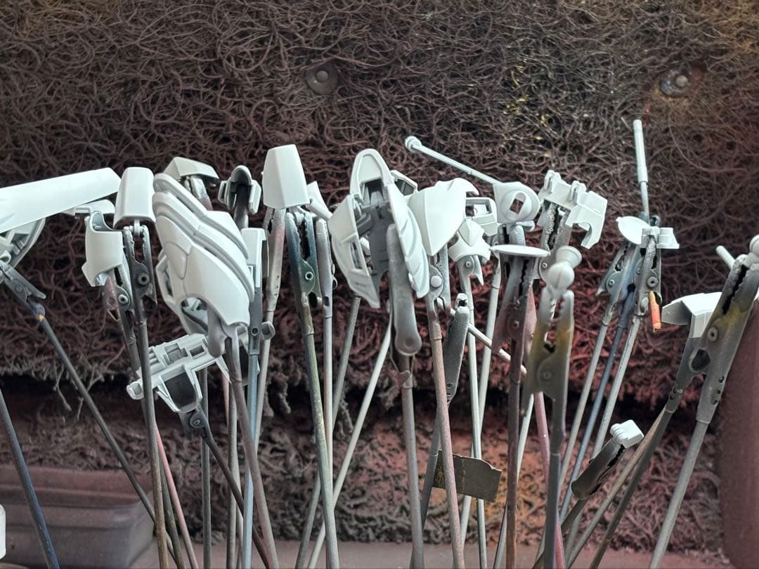 HGドラグナー1全塗装完成品