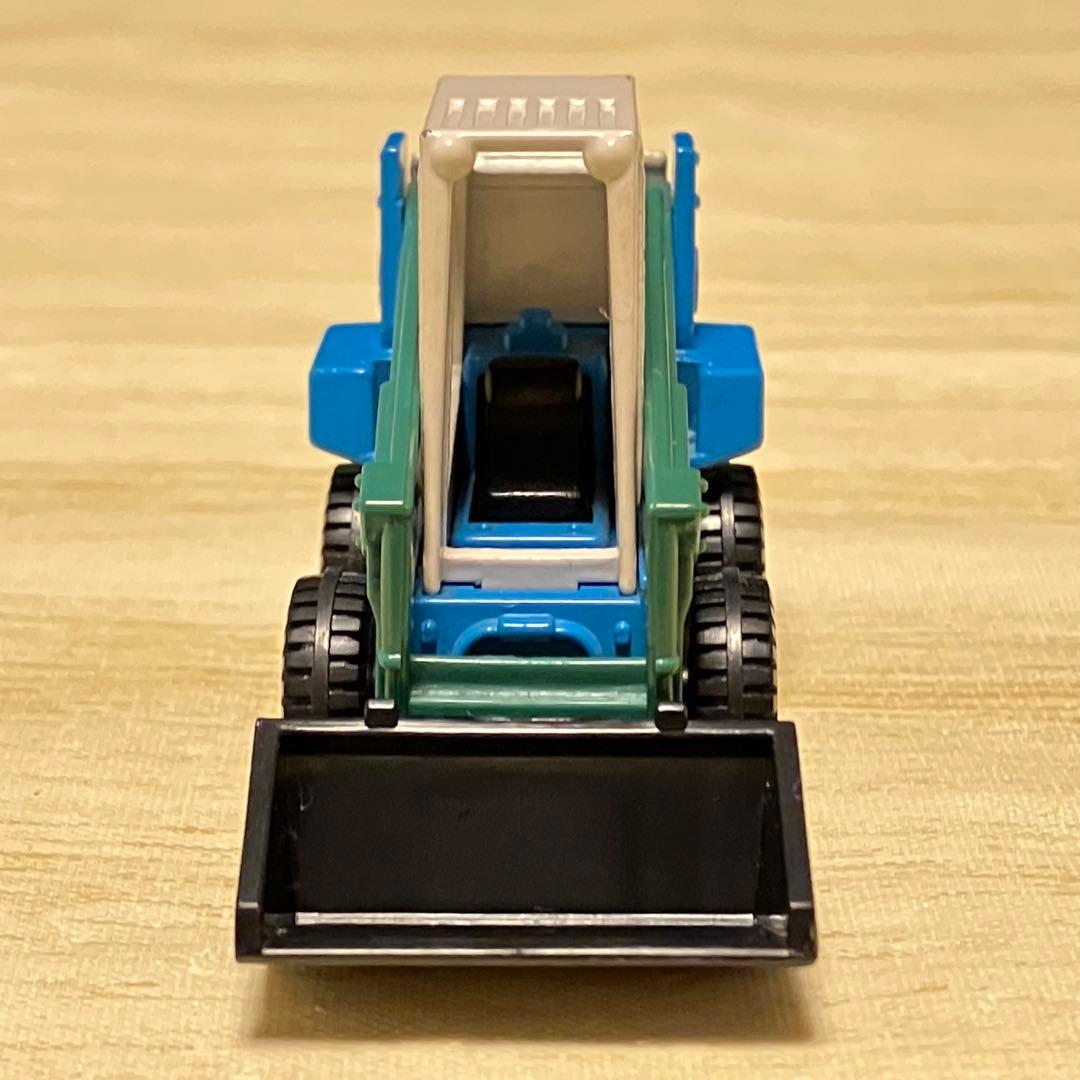 トミカ トヨタ ジョブサン SDK8 2台セット No.37 1/54