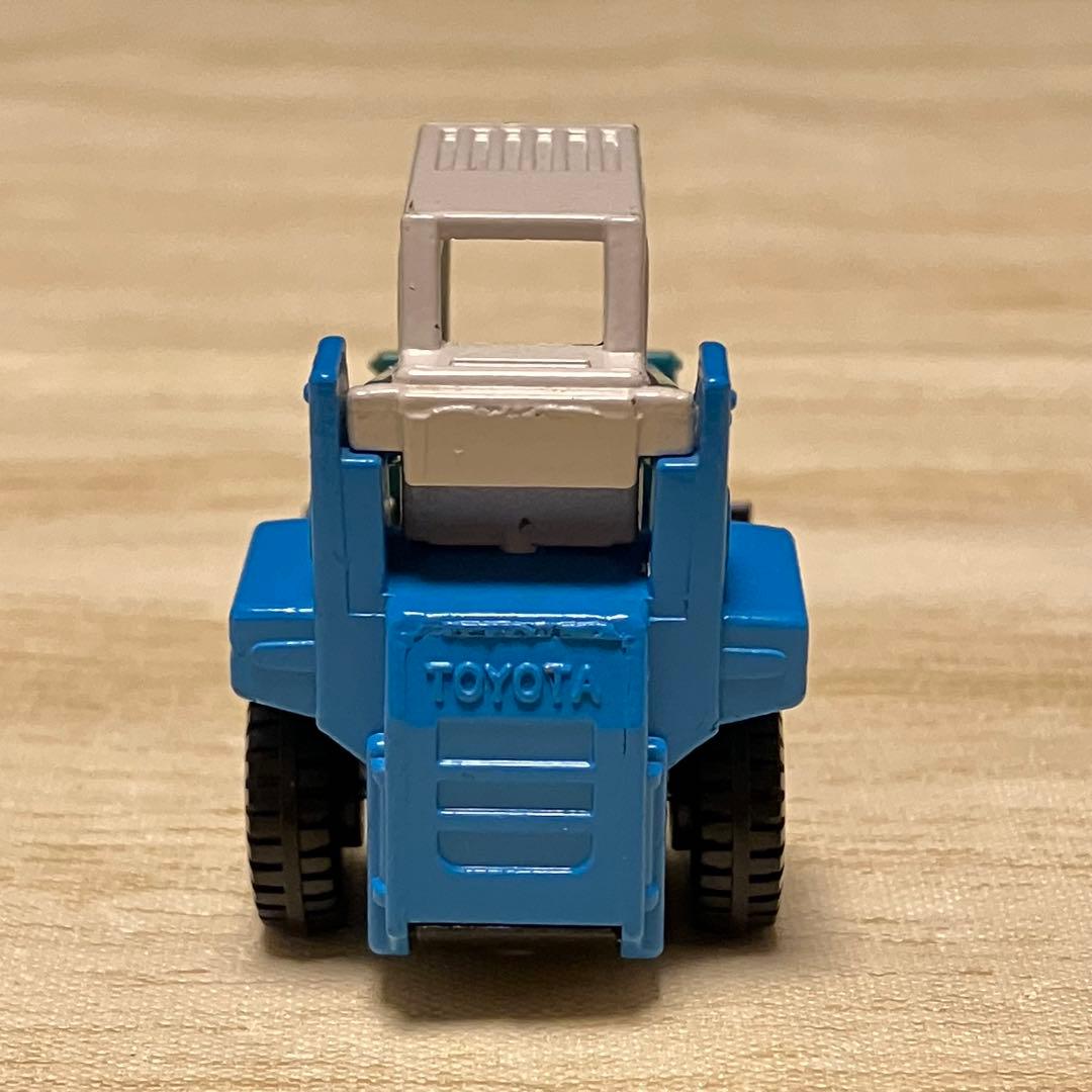 トミカ トヨタ ジョブサン SDK8 2台セット No.37 1/54