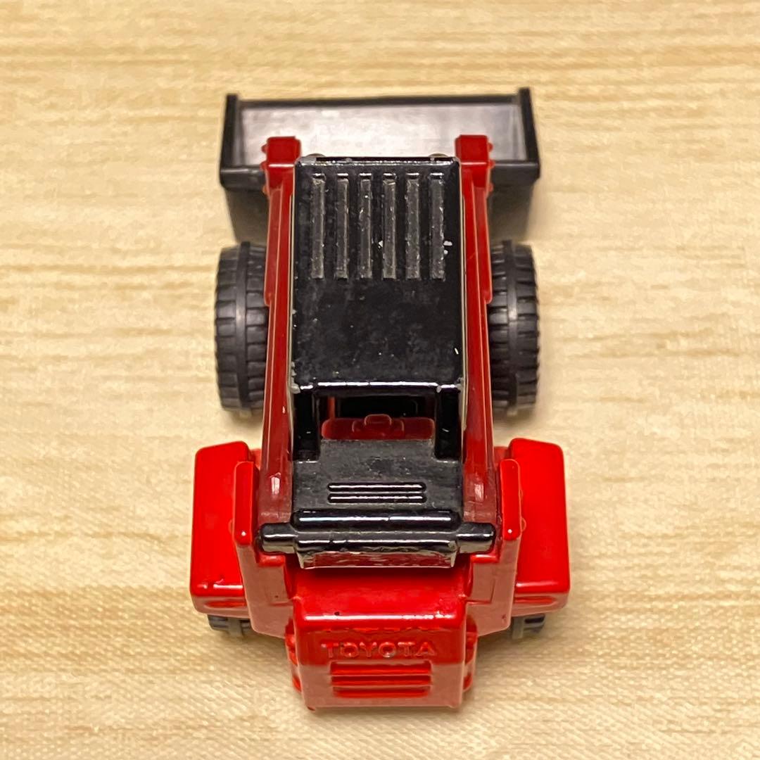 トミカ トヨタ ジョブサン SDK8 2台セット No.37 1/54