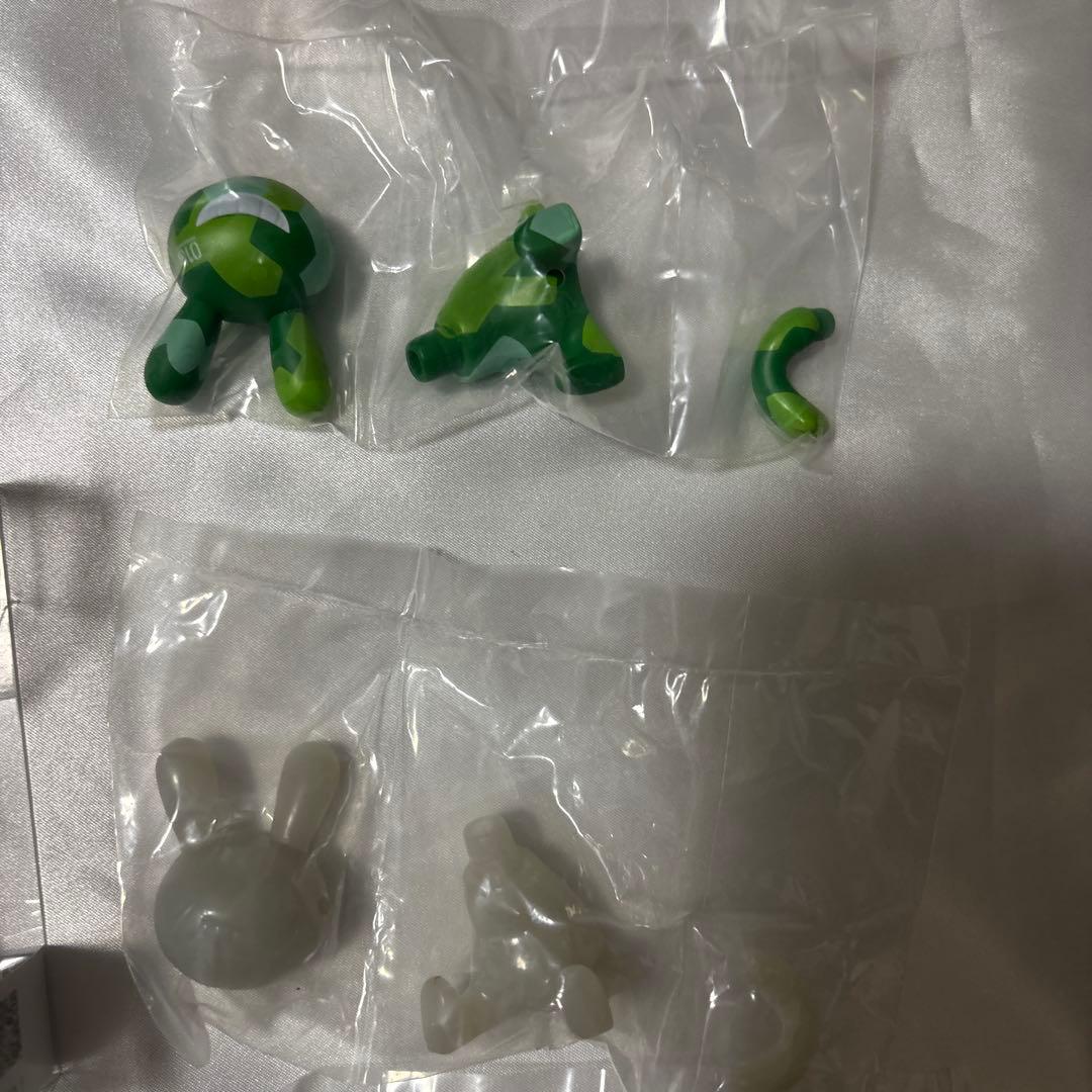 BLACK RABBiT ブラックラビット　初回限定生産　バラ売り禁止