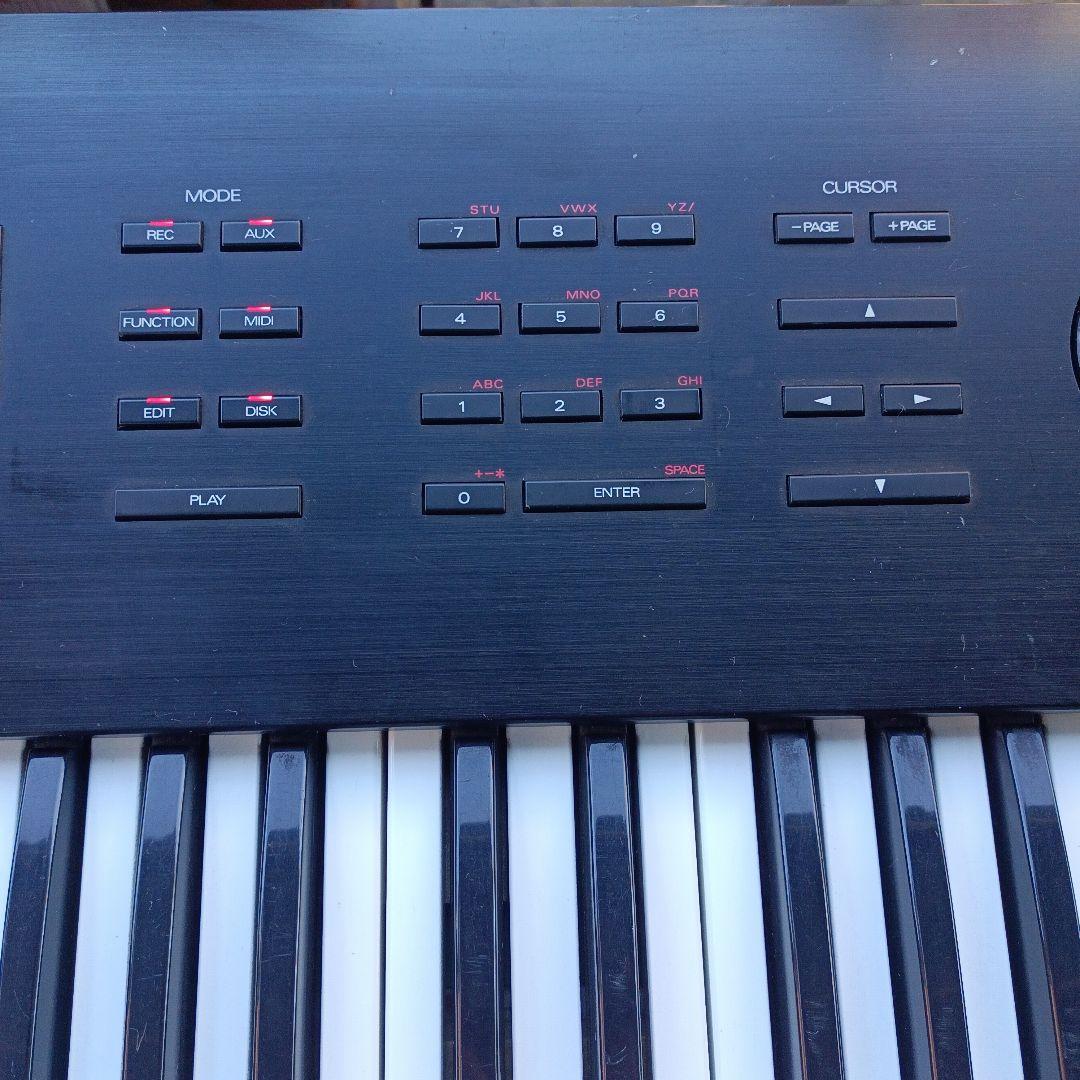 Roland S-50 シンセサイザー　ジャンク品