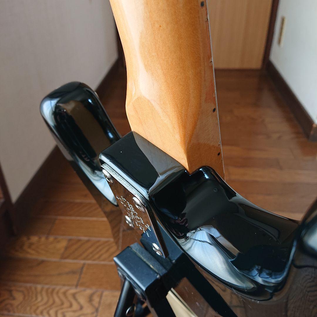 ウェストミンスター ストラトキャスター タイプ エレキギター 日本製 各部調整済