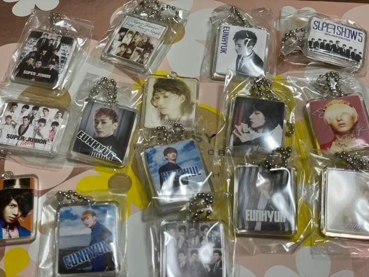 ドンへ　グッズ　スーパージュニア