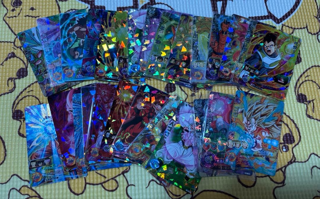 ドラゴンボールヒーローズ スーパードラゴンボールヒーローズ約2000枚