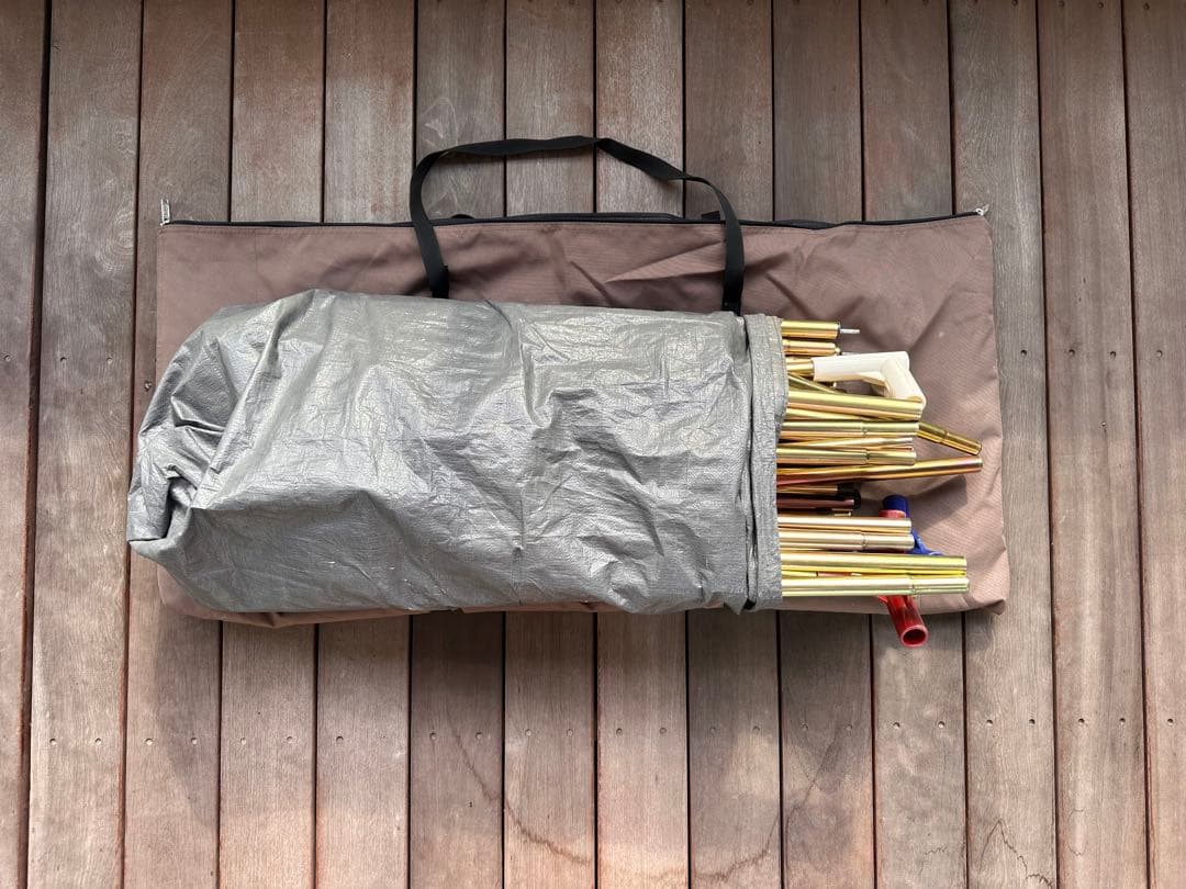 たか‼️オガワ　ロッジシェルターT/C & T/Cインナー5人用セット‼️