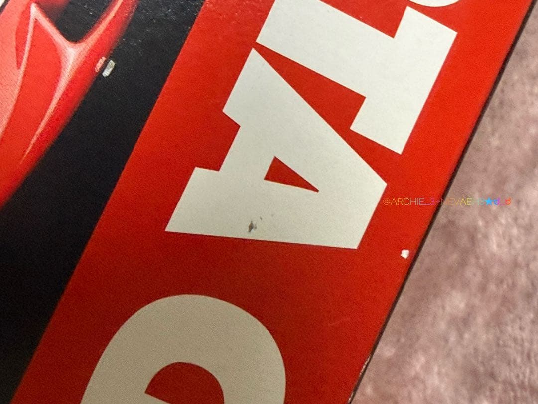 【未開封・ラスト１台】タミヤ★ARTA Garaiya TB-03シャーシ