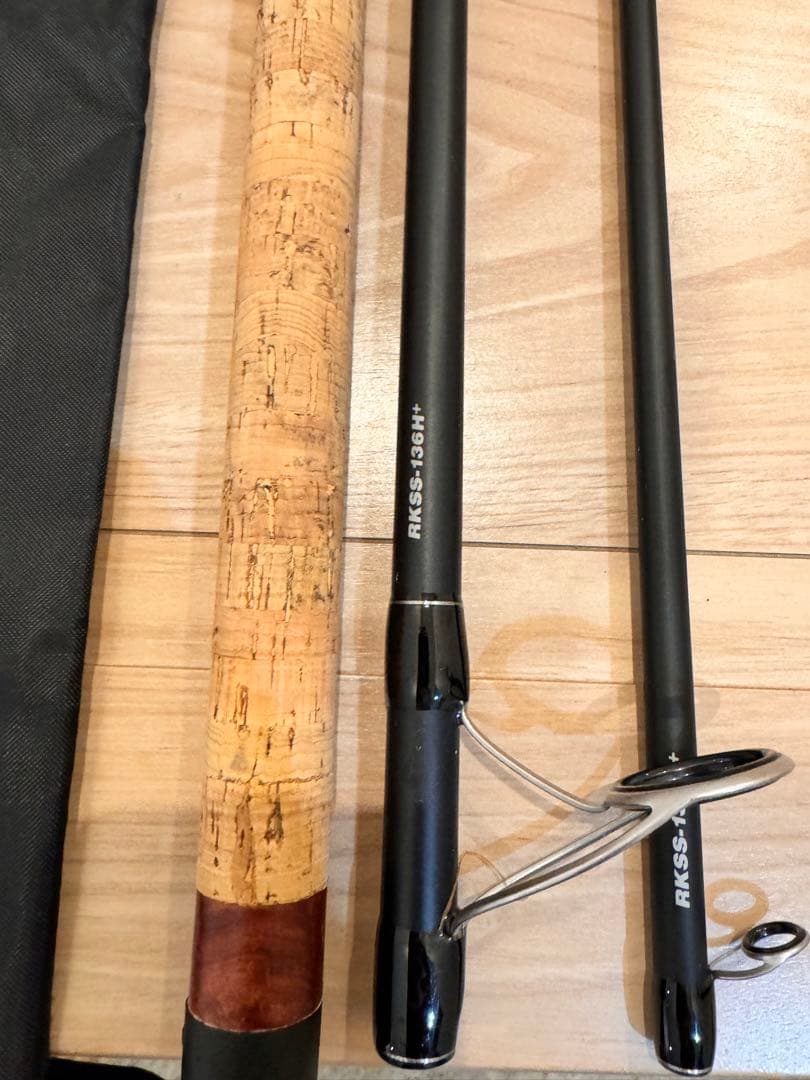 パームス（Palms） ロッド レラカムイRKSS-136H+